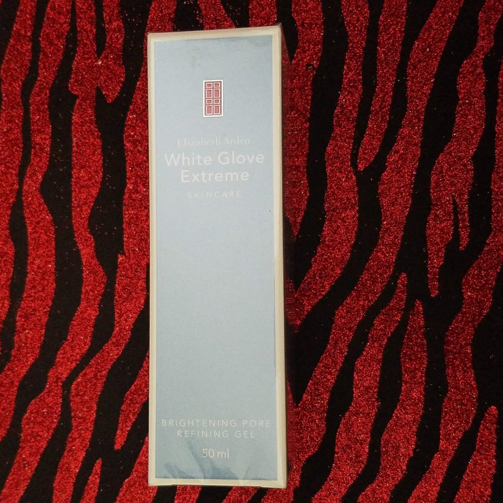 Elizabeth Arden White Glove Extreme Skin Brightening Pore Refining Gel - 50 ml